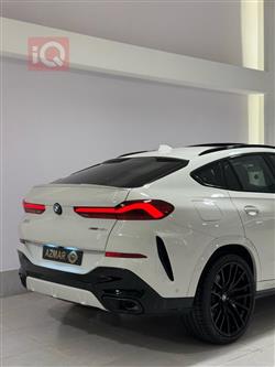 بي ام دبليو X6